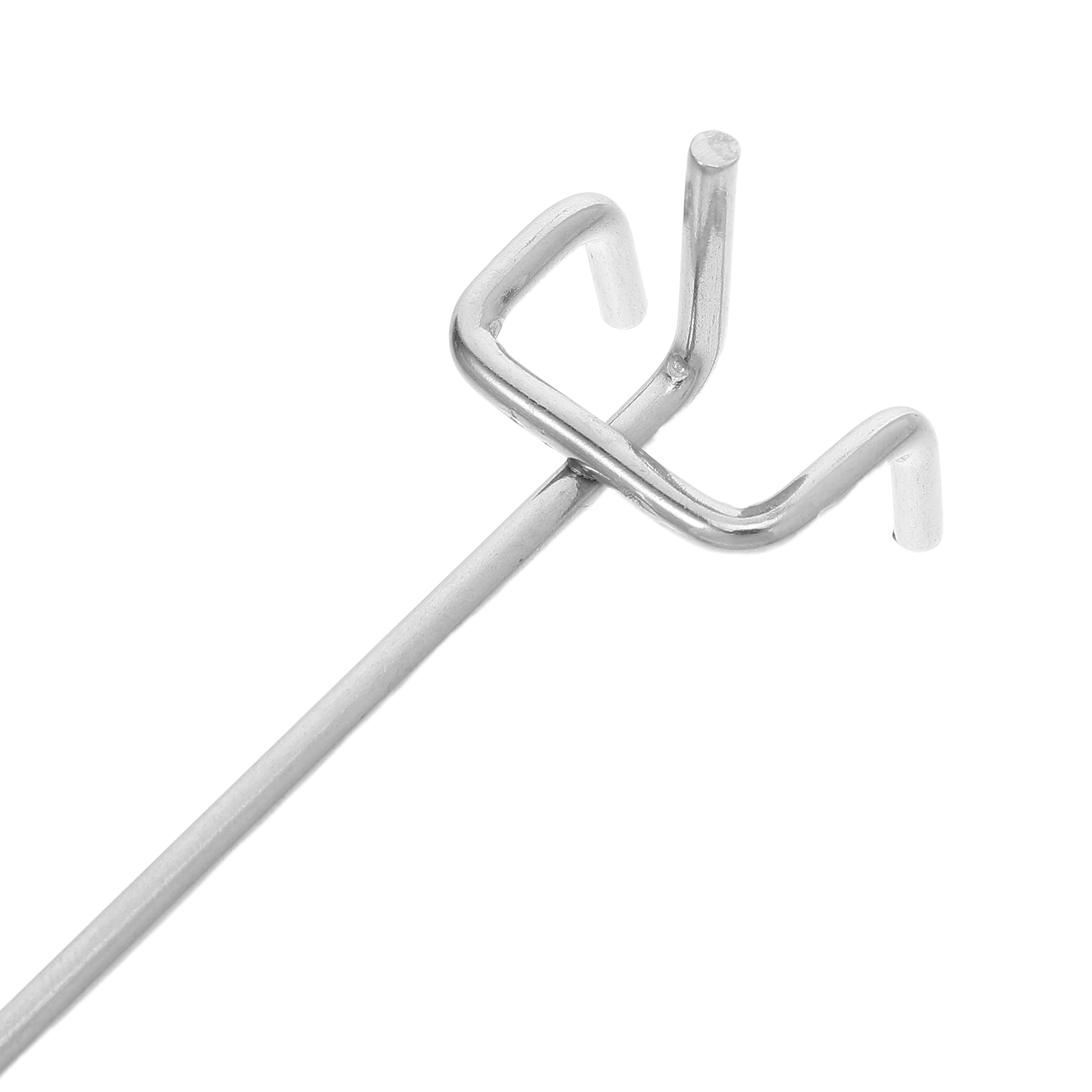 UPOUART 90-Piece Heavy Duty Pegboard Hook Set for Wall Tool Storage, Organization, and Display Accessories