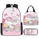 thumbnail image 5 of 2026 Hello Kitty student school bag Hello Kitty lunch bag insulation lunch bag cartoon cute KT children's backpack, 5 of 5