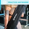 thumbnail image 3 of Get Out!™ Portable Ballet Barre Free Standing Double Ballet Bar Dance Equipment, 3 of 7