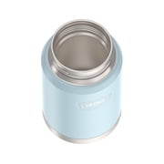 Thermos Stainless Steel Insulated Food Jar with Spoon, 24oz, Glacier