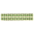 thumbnail image 3 of BSDHOME Spring Daffodil Polyester Long Table Runner 16x72 incheses, Beautiful Acrylic Painting Rectangle Table Cloth Placemat for Office Kitchen Dining Wedding Party Home Decor, 3 of 5