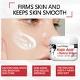 thumbnail image 4 of Crema de retinol ácido Crema blanqueadora de la piel Elimina manchas oscuras Antienvejecimiento Ilumina Hidratante Nutritiva Cuidado de la piel del rostro, 4 of 6
