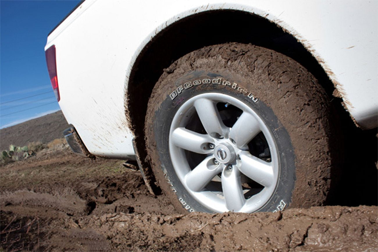 BFGoodrich Rugged Terrain T/A Tire P245/70R16 106T - Walmart.com