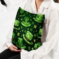 thumbnail image 6 of Saint Patrick's Day Pillow Covers Set of 2 with Unique Patterns for Bed, Chair, and Throw Pillows - Available in 16x16, 18x18, and 20x20 Inchesfor Various Occasions, 6 of 6