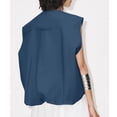 thumbnail image 4 of Yokua Stylish Women's Cargo Vest Jackets Sleeveless Crop Top Outerwear with Pockets, 4 of 16