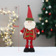thumbnail image 1 of Christmas Santa Claus Cute Snowman Reindeer Doll Gift Retractable Elk Desktop Decoration Supplies Home Ornaments Children's Toys, 1 of 5