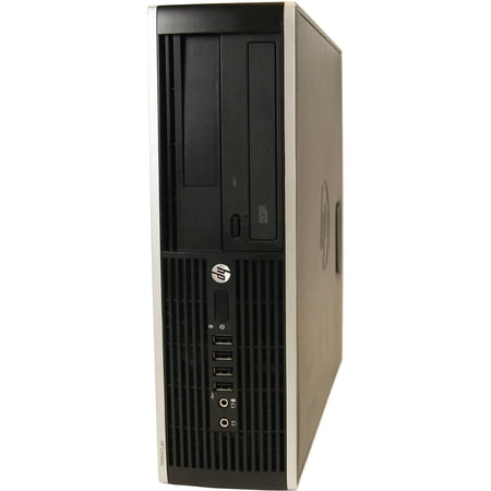 Pre-Owned HP EliteDesk 8200 Desktop Computer PC 3.20 GHz Intel i5 Quad Core Gen 2 4GB DDR3 RAM 500GB SATA Hard Drive Windows 10 Professional 64bit