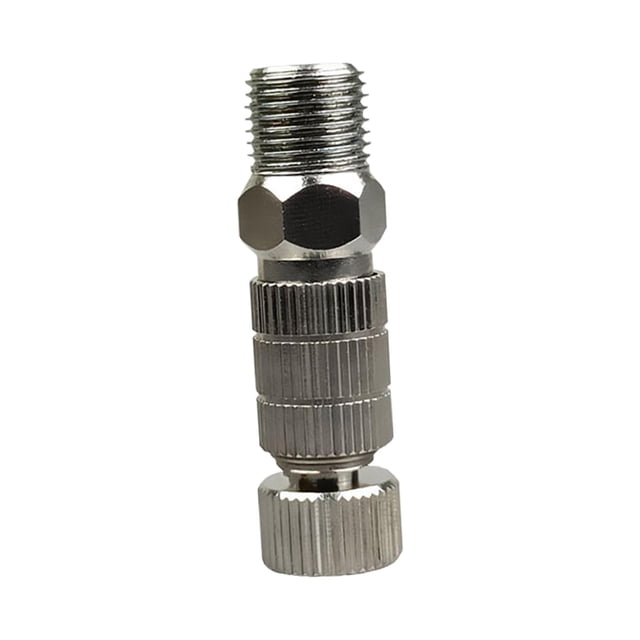 simhoa Airbrush Adapter Sturdy Professional Connections Durable Color Airbrush Pipe