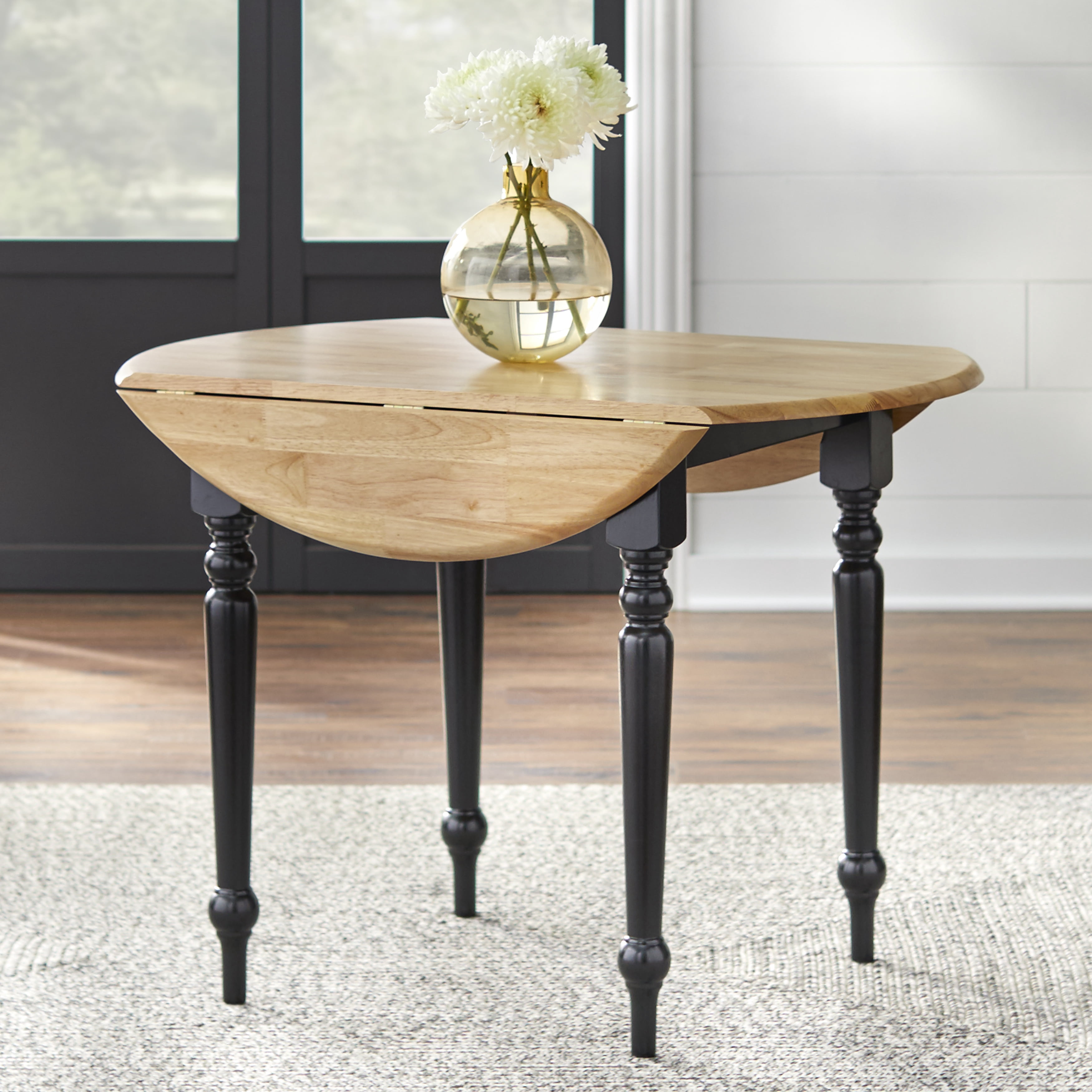 Virginia 5-Piece Dining Set, Multiple Colors