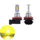 thumbnail image 3 of H11 H8 H16 80w 4000lm 3000k Yellow Tech Led Fog Lights Bulbs Kit, 3 of 5