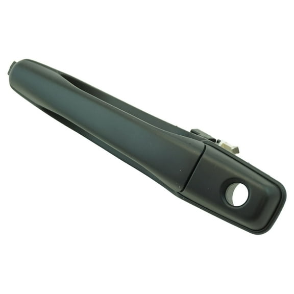 TRQ Front Exterior Door Handle Paint to Match Driver Side LH LF for 04-12 Galant DHA49194 Fits select: 2004-2012 MITSUBISHI GALANT