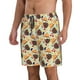 thumbnail image 2 of Fotbe Thanksgiving Trajes de Baño Estampados para Hombre, Shorts de Verano de Secado Rápido, Ropa de Playa, Bañadores-Large, 2 of 6
