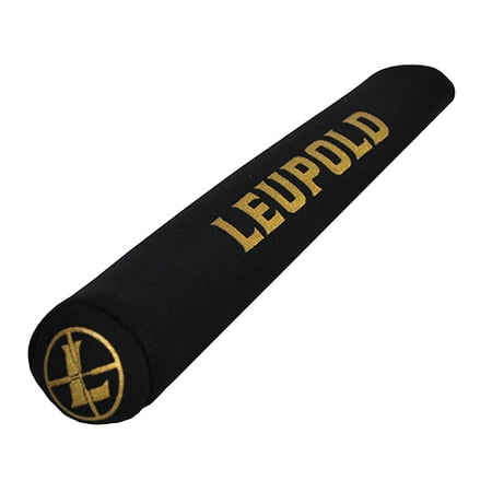 Leupold Large Neoprene Scope Protective Cover for 40mm Riflescopes - (Best Scope For Marlin Model 60)