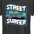 thumbnail image 3 of Disney - Toy Story - Street Surfer - Women's Short Sleeve Graphic T-Shirt, 3 of 5