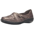 thumbnail image 1 of Clarks Ballerines Mary Jane pour Femmes en Cuir Ashland Spin à Bout Fermé, 1 of 2