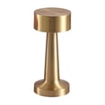 thumbnail image 4 of Lampe de Table de Bar Rétro Led Tactile Rechargeable Sans Fil pour Restaurant, 4 of 5