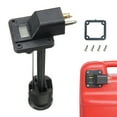 thumbnail image 4 of #Boat Fuel Tank Connector Pickup W/ Fuel Meter Fitting Fuel Gauge For Outboard#, 4 of 10