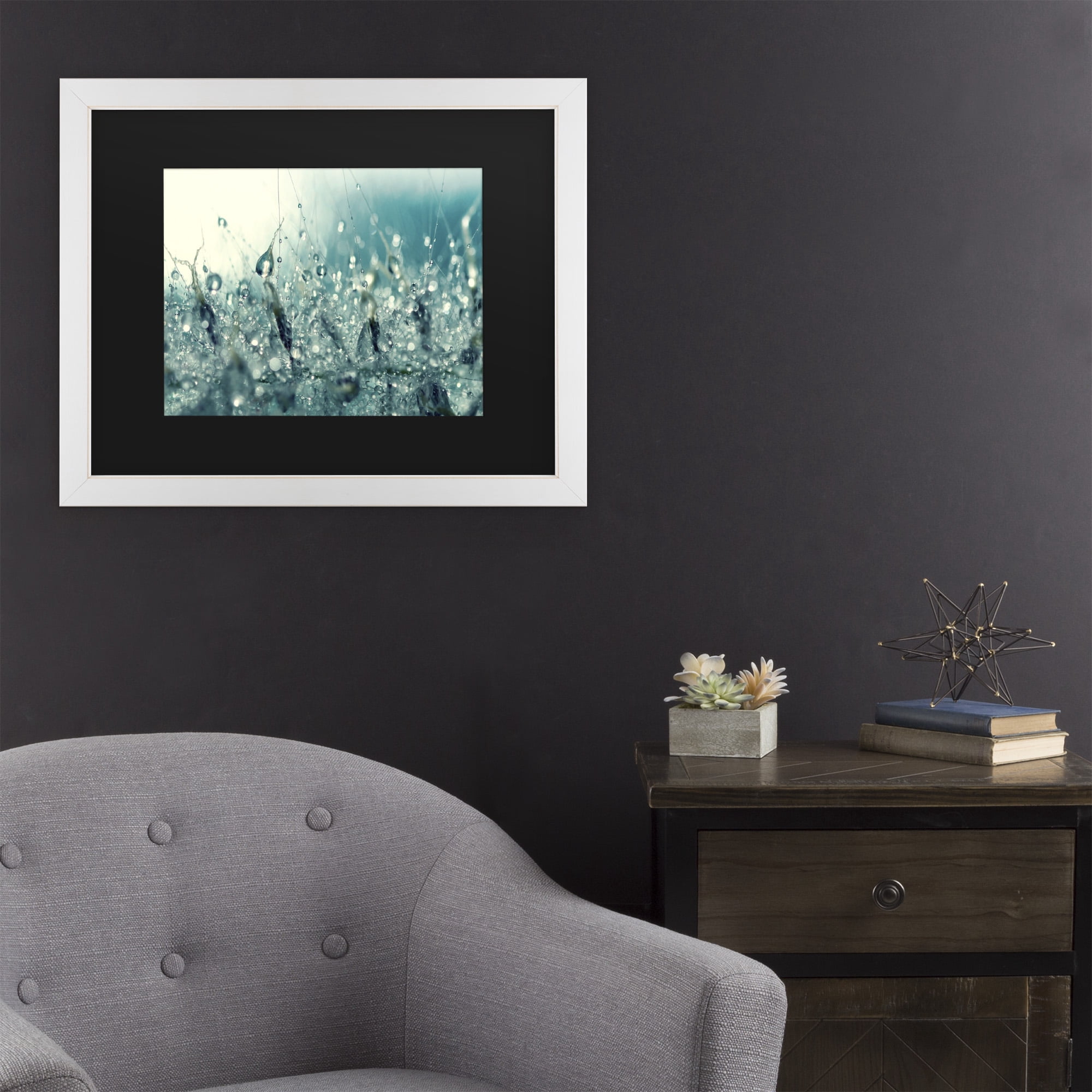 Trademark Fine Art 'Under the Sea' Canvas Art by Beata Czyzowska Young