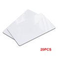 thumbnail image 4 of Tarjeta Nfc 20 piezas NFC NTAG215 tarjeta blanca para Amiibo TagMo Chip etiqueta etiqueta dispositivo, 4 of 6