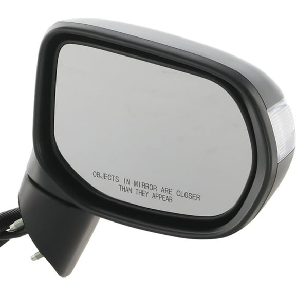 New Right Mirror Compatible With Honda Civic 1.6L 2006 2007 2008 2009 2010 By HO1321233 76200SNCA02ZD HD60ER