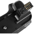 thumbnail image 2 of Professional Durable Battery Grip For Canon Rebel T6i T6s 760D 750D, 2 of 4