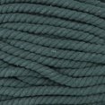 thumbnail image 1 of Super Soft 3 Strand Twisted Cotton Rope (Dark Green, 1/2 Inch x 10 Feet), 1 of 4