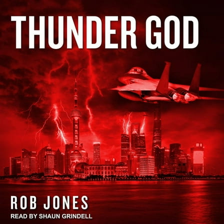 Joe Hawke: Thunder God (Audiobook)