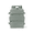 green, variant on Large Capacity Travel Laptop Backpack 16 Inch Water Resistant Anti Theft Backpacks with Shoe Compartment Wet Dry Separation for Business Commute College Travel Unisex Adults