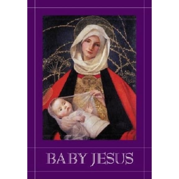 Pre-Owned Baby Jesus (Hardcover) by Welleran Poltarnees, Laughing Elephant (Creator)