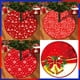 thumbnail image 5 of Falda para árbol de Navidad Falda para árbol de Navidad con regalos debajo del árbol de Navidad, 5 of 6