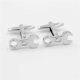 thumbnail image 2 of Modeling Metal Cufflinks Diy Tool Utility Tool Kit Ornament Wrench Tool Cufflinks Set, 2 of 5