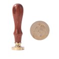 thumbnail image 1 of Cuadros Decorativos Figura sello sello sobre sellado Hobby herramientas DIY cera de sellado 25mm cabeza de cobre Ehuebsd Nuevos Originales, 1 of 6