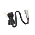 thumbnail image 1 of maskred Ignition Key Switch Motorcycle Wires Scooter Durable Kart Quad Lock Start Small Performance Controller Adapter NO1 NO1, 1 of 6