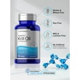 thumbnail image 5 of Antarctic Krill Oil 2000mg | 60 Softgels | For Men and Women | by Horbaach, 5 of 8