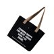 thumbnail image 5 of Bolso de hombro, bolso de lona bolso exterior de mujer bolso de lona muy versátil, 5 of 8