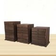 thumbnail image 2 of Multi Layer Solid Wood Storage Box Gift Boxes Pu'er Tea Collection Tea Wooden Box Jewelry Storage Boxs Kit, 2 of 5