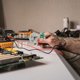 thumbnail image 1 of WHAMVOX De Circuito De Control Para Con Dimmer Táctil Y Alimentación Por USB Color Verde, 1 of 8