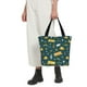 thumbnail image 5 of Fotbe Camping Bolsa de Playa con Estampado, Bolsa de Hombro, Bolsa de Mano Espaciosa, Bolsa de Viaje Ligera, Bolsa de Compras Versátil, 5 of 6