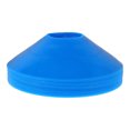 thumbnail image 2 of Worgeous 25pcs Disc Cone Agility Training Sports Cones Plastic for Kids Football Basketball Drills Field Markers Soccer Training, 2 of 11