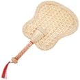 thumbnail image 4 of Masteelf Straw Woven Fan Woven Fan Chinese Style Woven Fan Handheld Fan For Home Use, 4 of 8