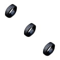 thumbnail image 3 of Anillos Vintage Sonducket Anillo de Acero para Hombres Regalos Negro Antiguo 13 Type1 NO1, 3 of 6