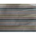 thumbnail image 4 of oneOone Georgette Viscose Fabric Texture Stripe Print Fabric BTY 42 Inch Wide, 4 of 4