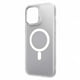 thumbnail image 2 of Funda TEKKU Matte para iPhone 15 PRO Trans Blanco compatible con MagSafe, 2 of 4
