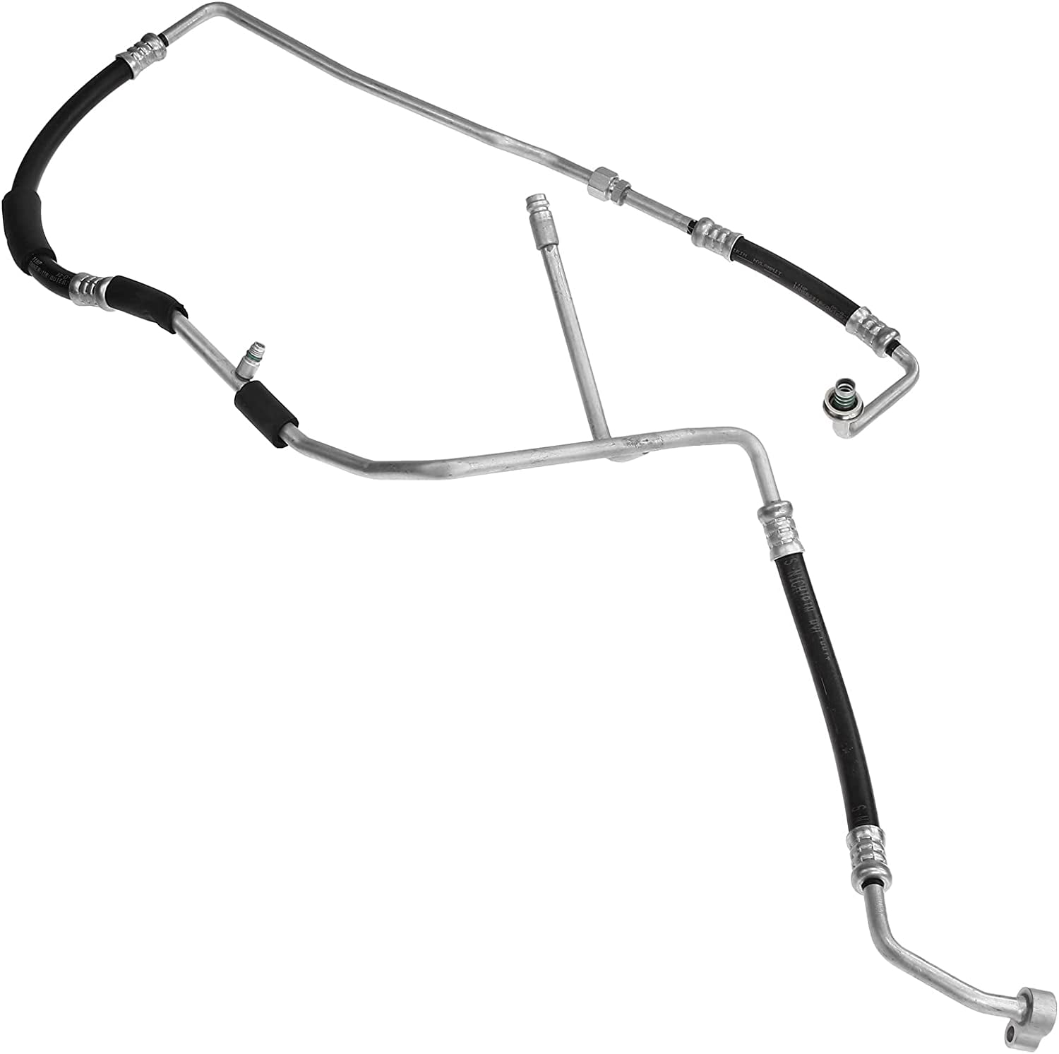 A-Premium A/C Liquid Line Hose Without Orifice Tube Compatible with Ford Contour 1998-2000 Mercury Mystique 1998-1999