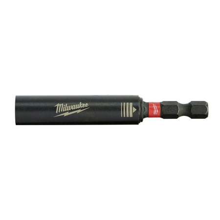 - Milwaukee 48-32-4508 3 in. Shockwave Magnetic Drive Guide