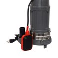 thumbnail image 4 of Bomba Sumergible Agua 1/2 HP Igoto  QDX1.5-17-0.37F, 4 of 4