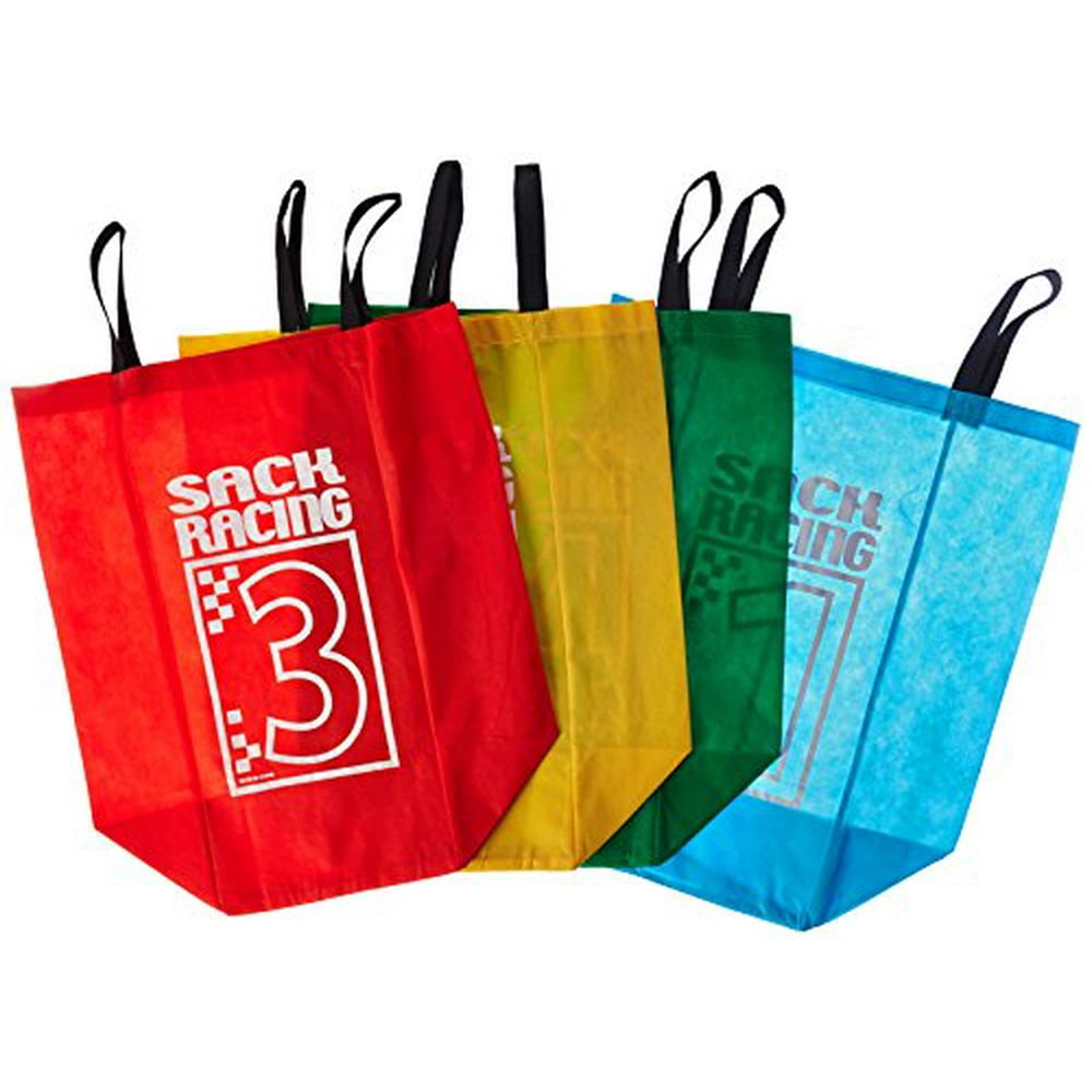 Toysmith Sack Race Game Set (Assorted Colors) - Walmart.com - Walmart.com