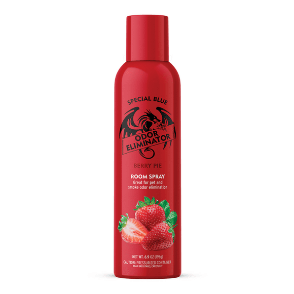 Spray Aromatizante SPECIAL BLUE Berry Pie 195ml