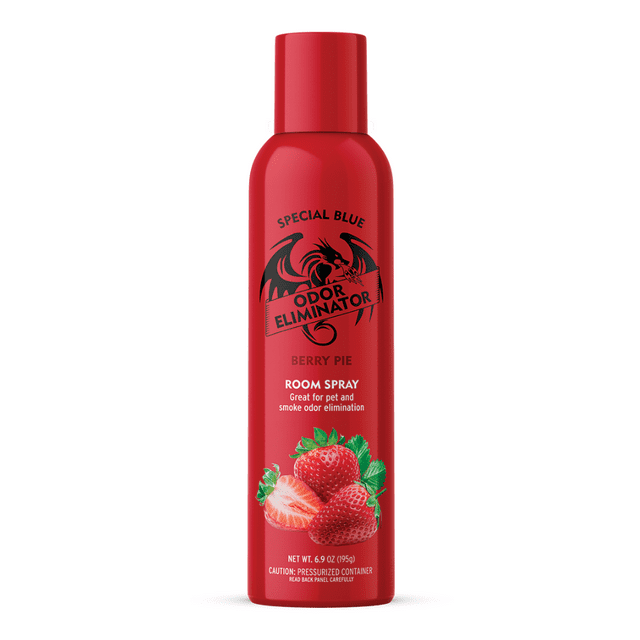 Spray Aromatizante SPECIAL BLUE Berry Pie 195ml