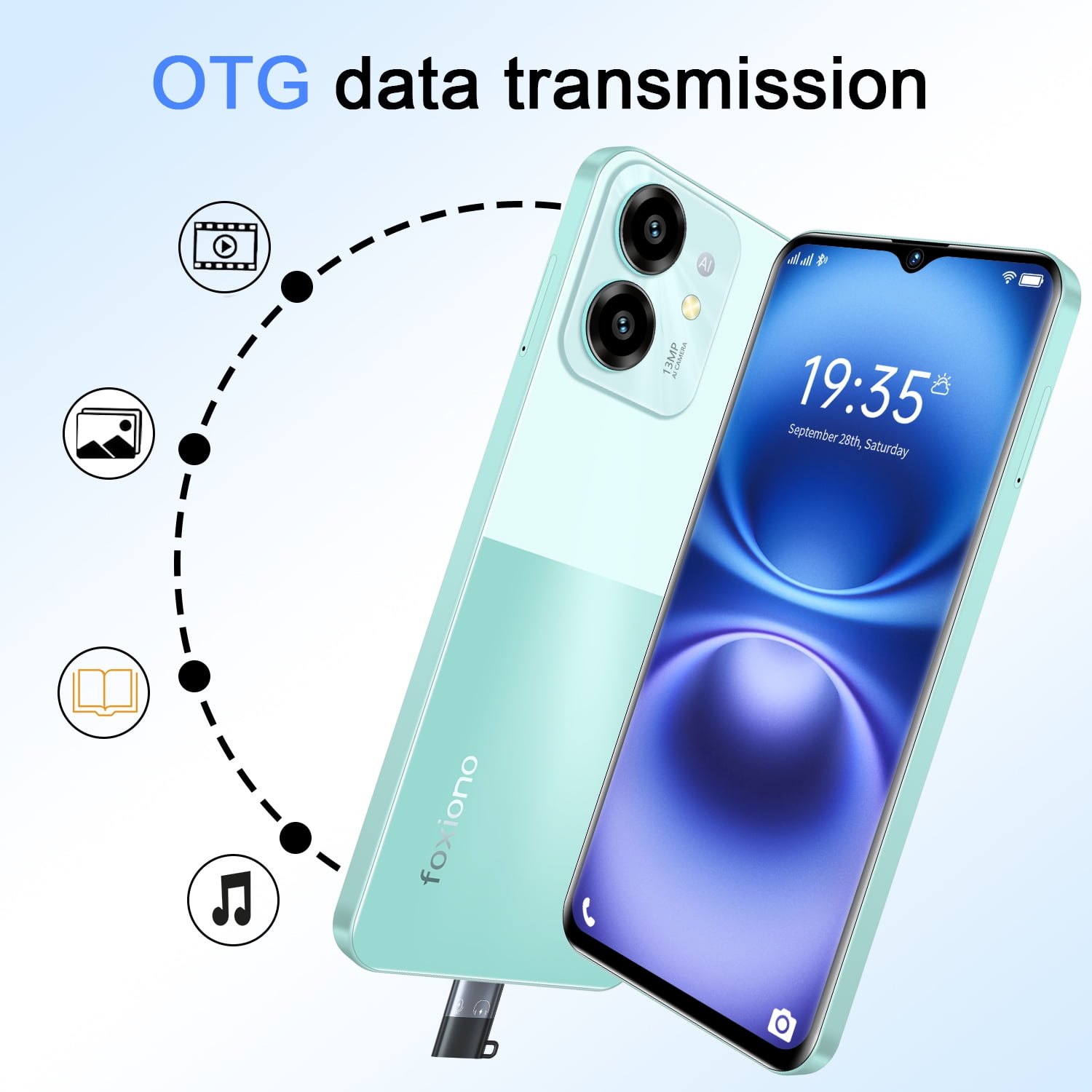 【極美品・国内未発売】Minimal Phone Onyx 6GB/128GB 極美品・国内未発売】Minimal Phone Onyx 6GB/128GB